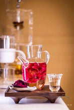 Load image into Gallery viewer, Red dark rose