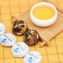 Load image into Gallery viewer, Aged Tangerine peel White tea

