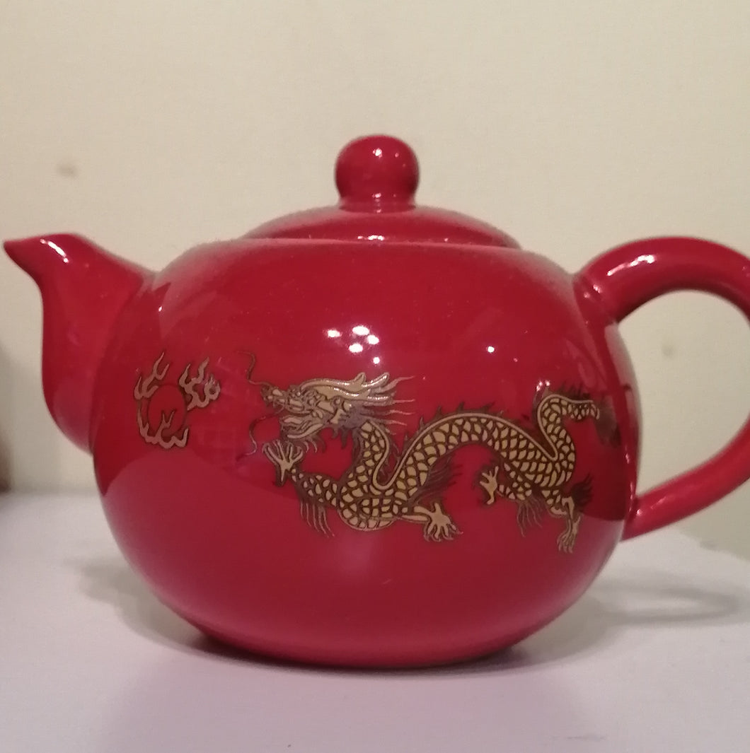 Teapot