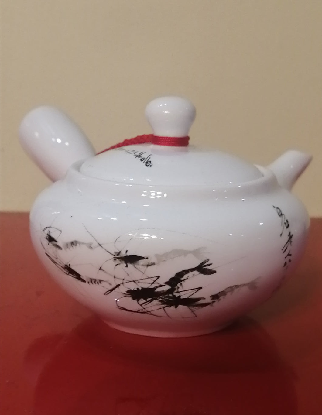 Teapot