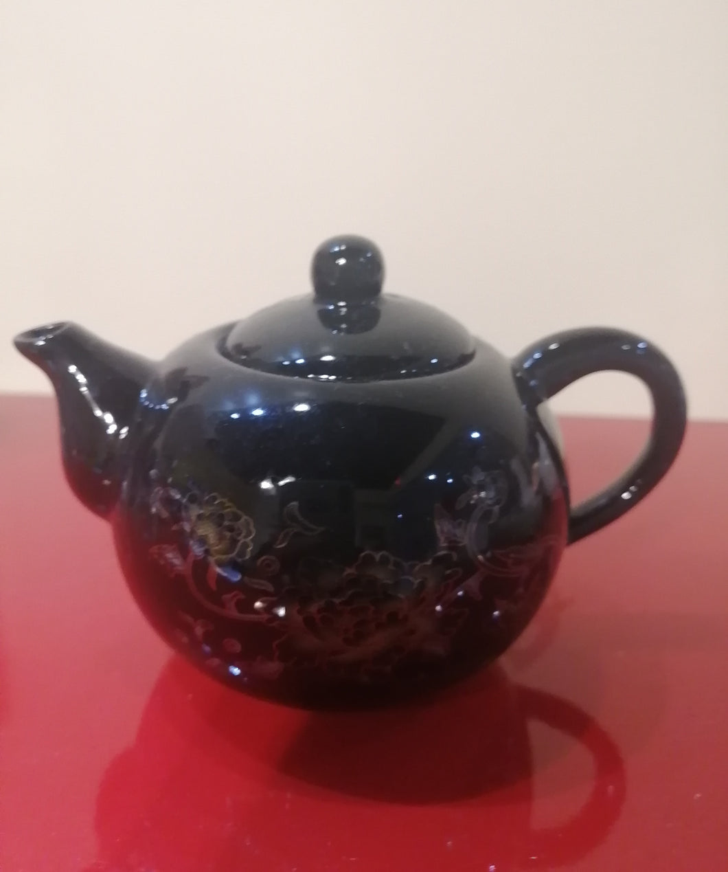 Teapot
