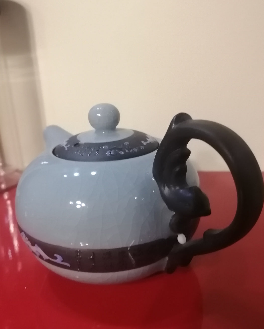 Teapot