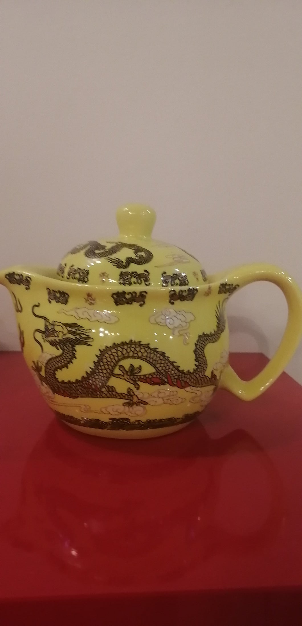 Teapot