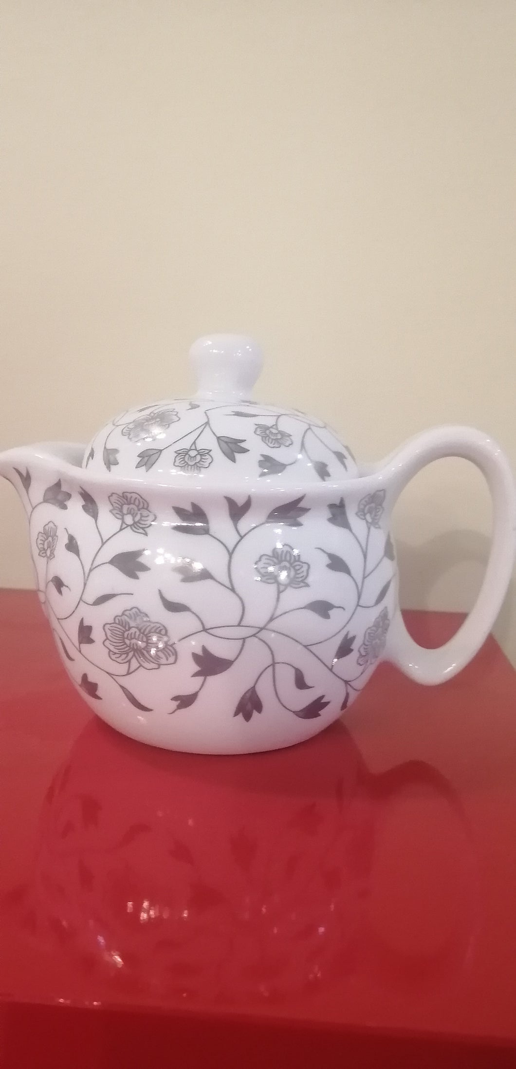 Teapot