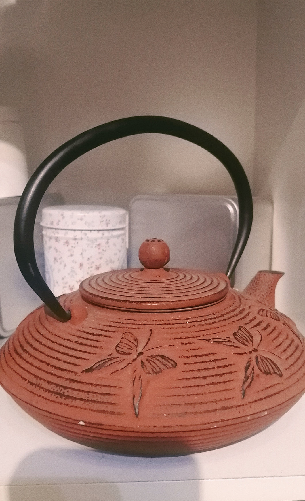 Tea Pot