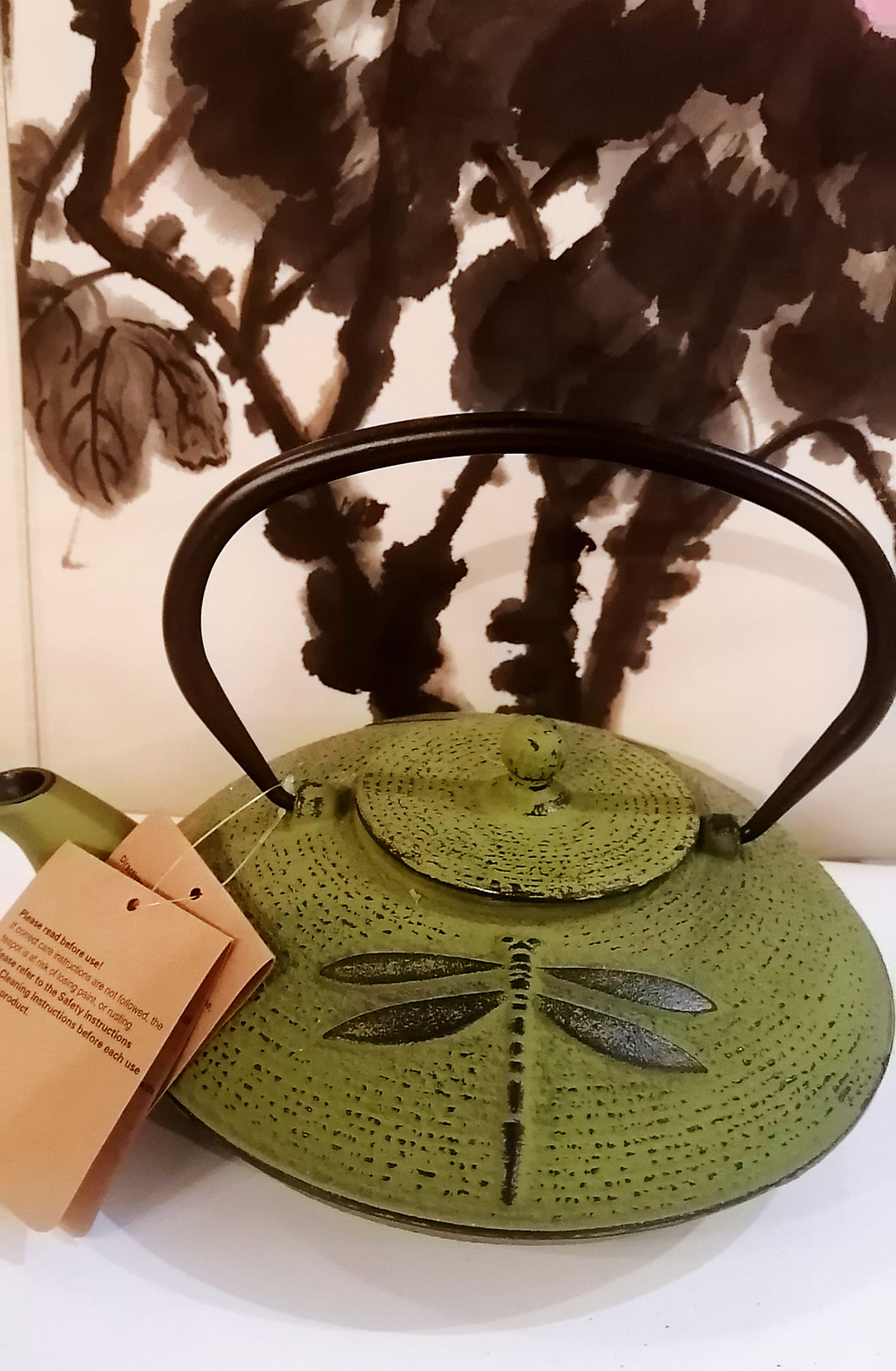 Tea pot