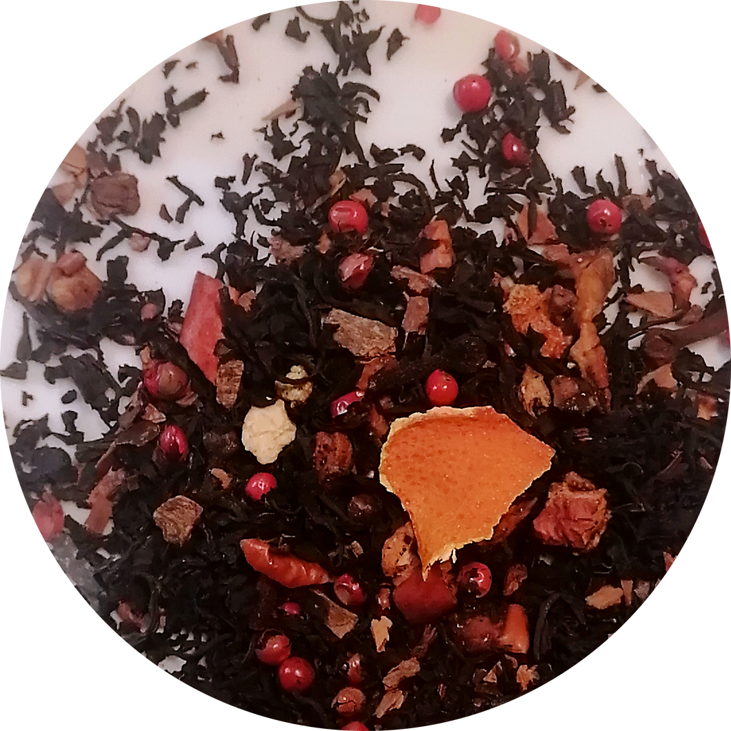 Pumpkin Chai