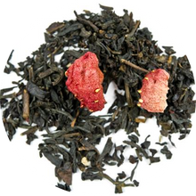 Load image into Gallery viewer, Strawberry black tea
