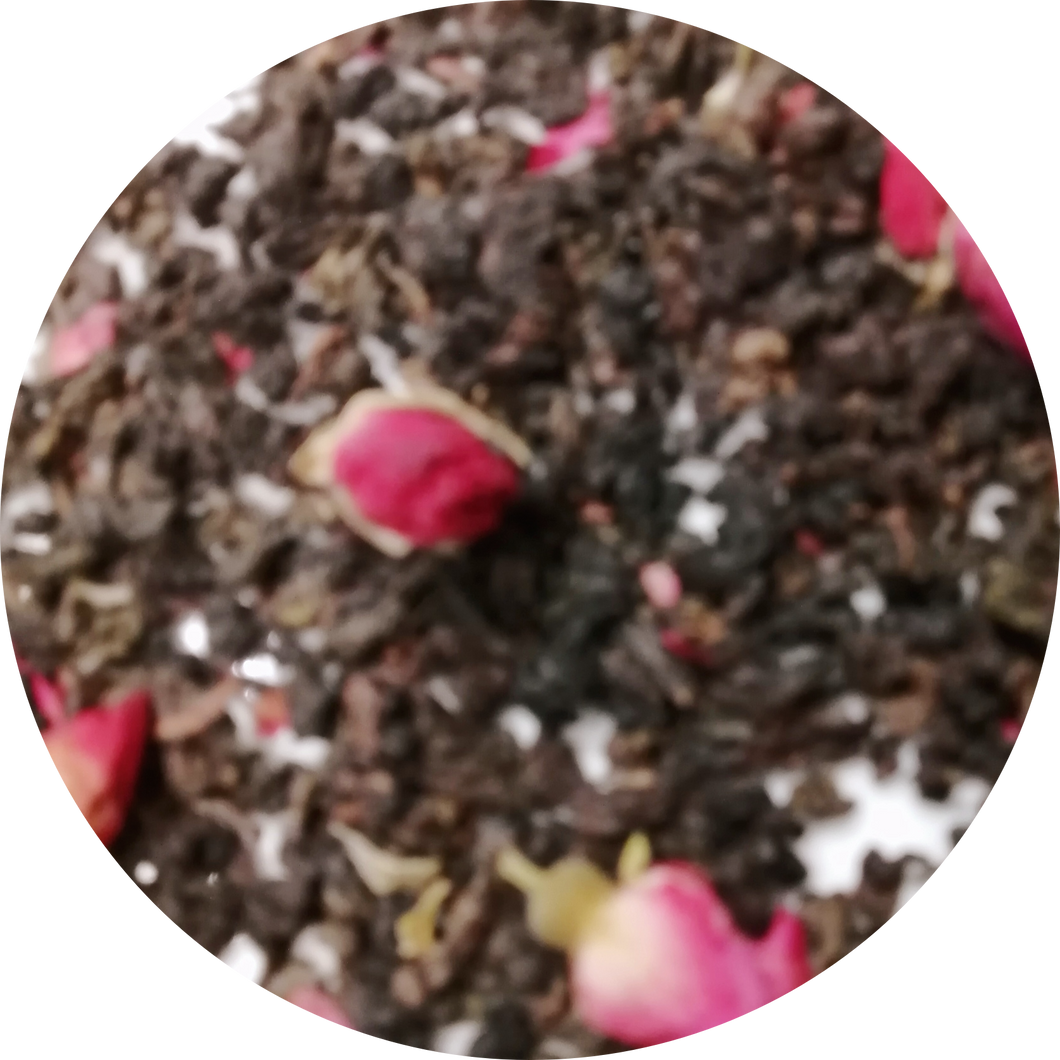 Black Oolong