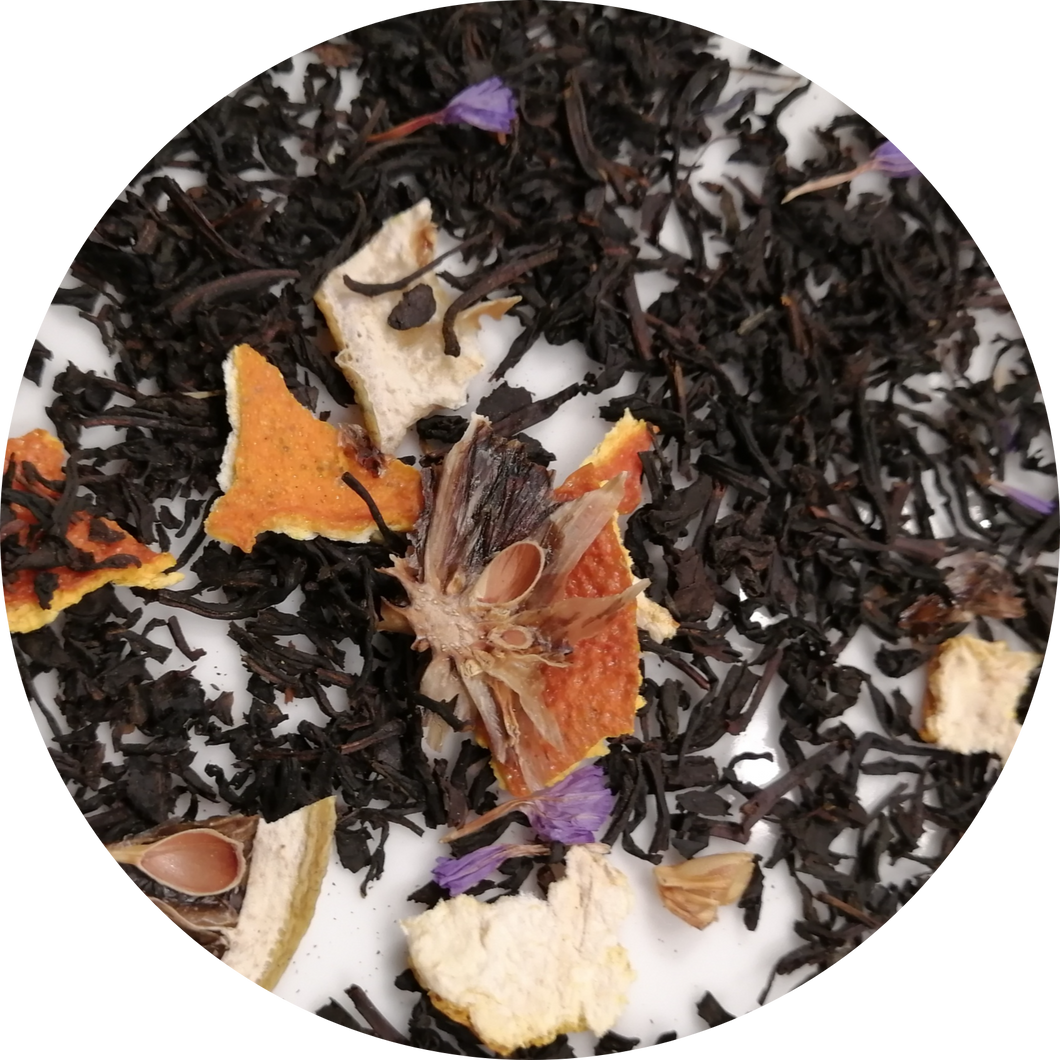 Earl grey lemon
