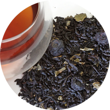 Load image into Gallery viewer, Blueberry black tea
