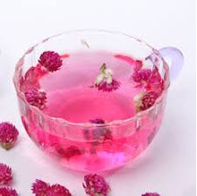 Load image into Gallery viewer, Red artful plum tea
