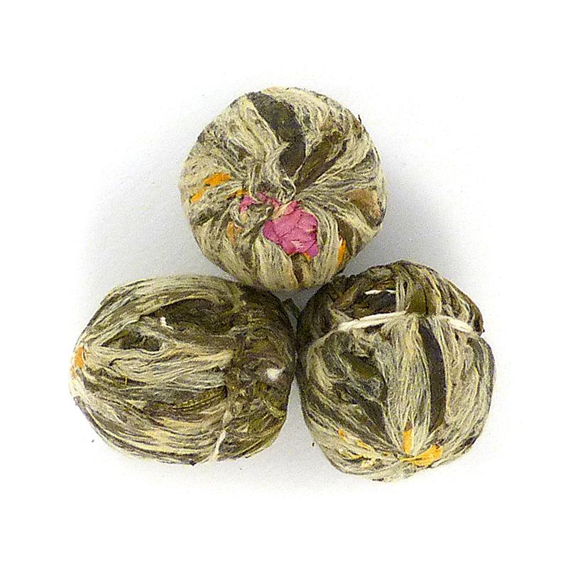 Blooming Jasmine dragon peal flower