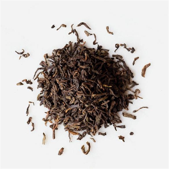 Puer shou imperial loose leaf